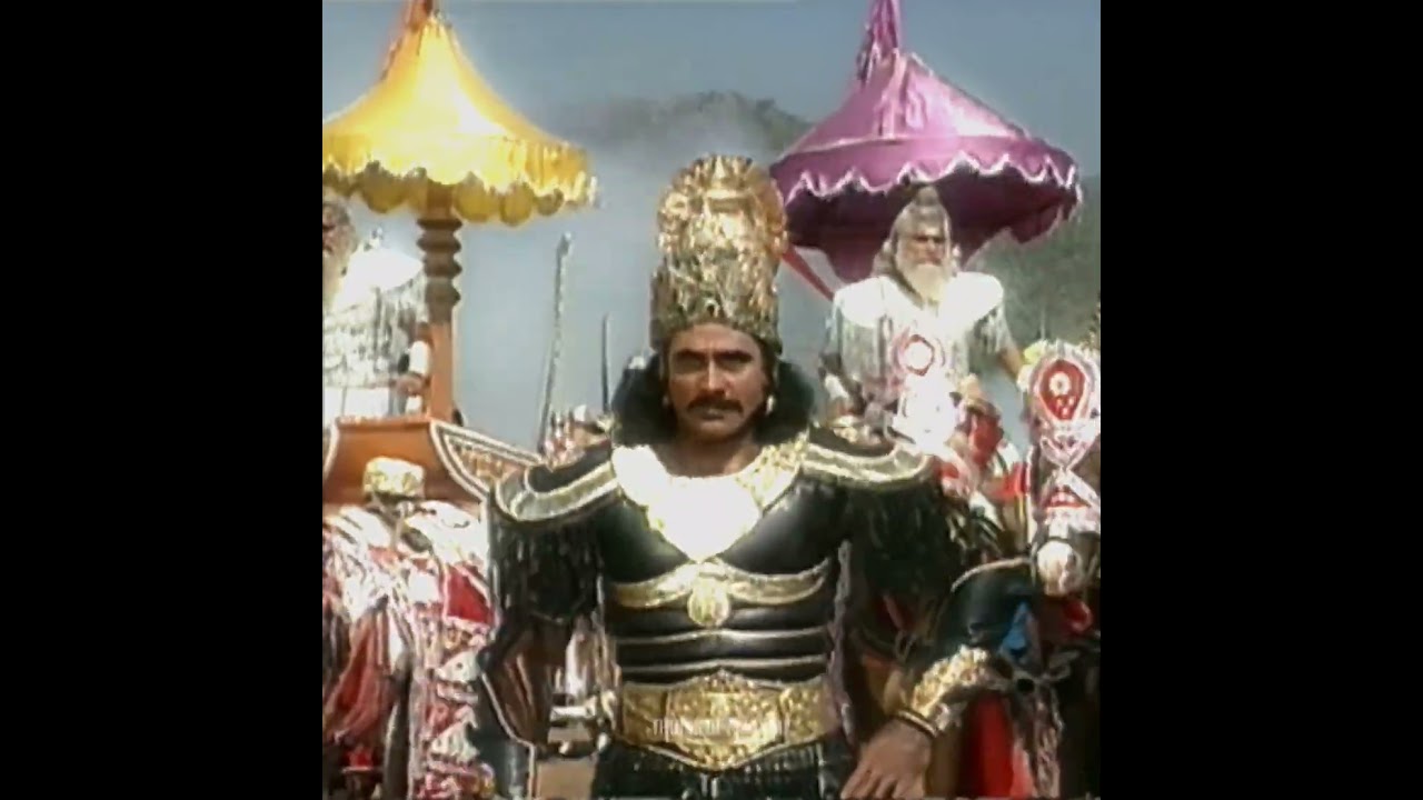 Wake Up To Reality - Mahabharat Edit