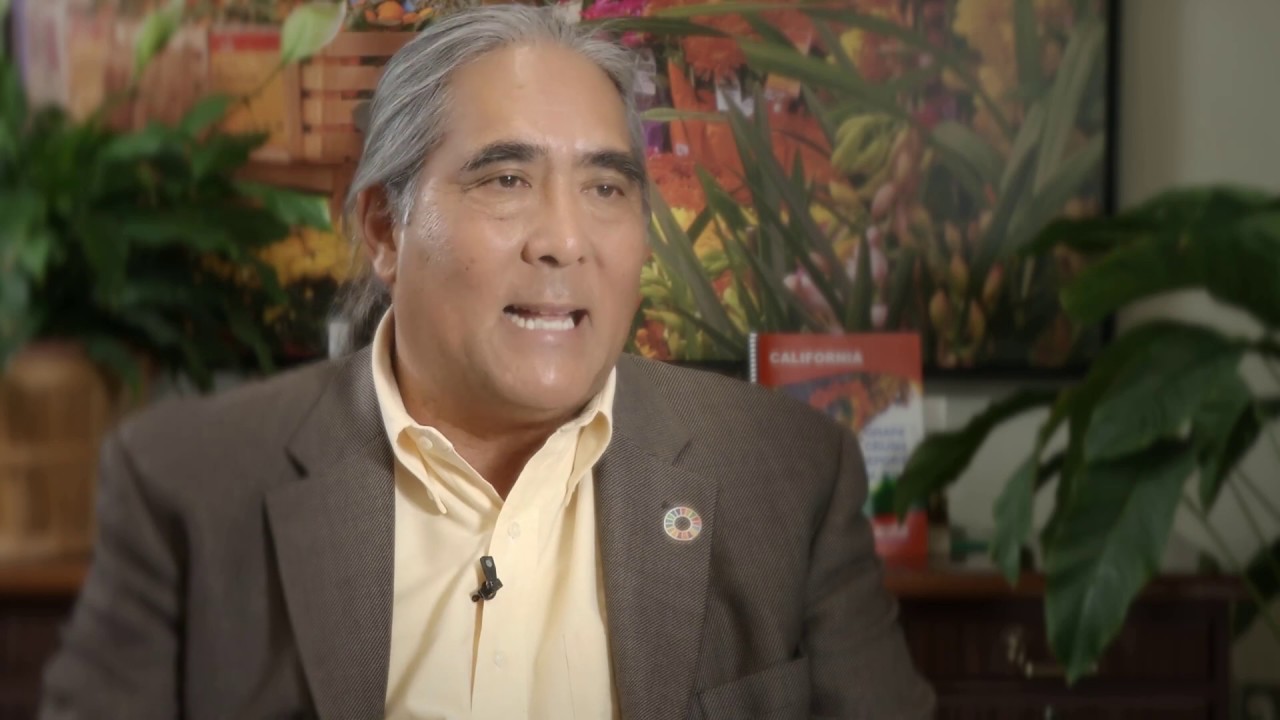 California Department of Food & Agriculture's Centennial Reflections,1919-2019: A G  Kawamura