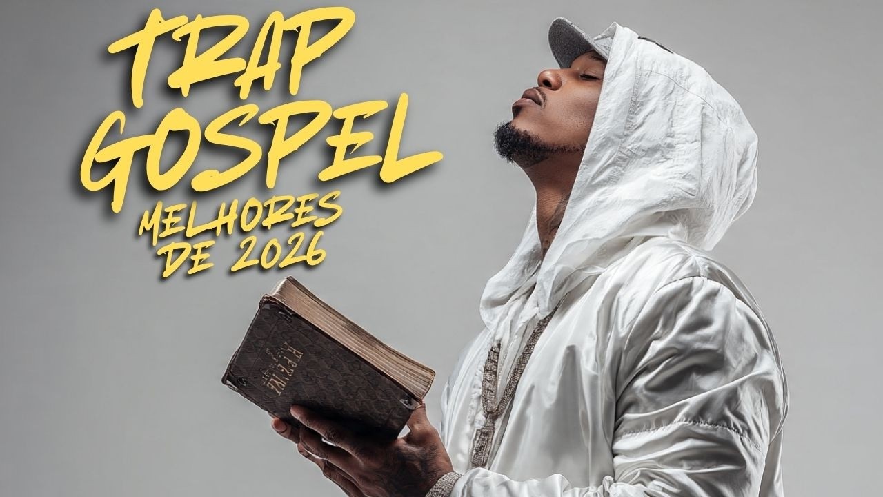 ​TRAP GOSPEL - MELHORES DE 2026 | 1 Hora de Louvor e Adoração