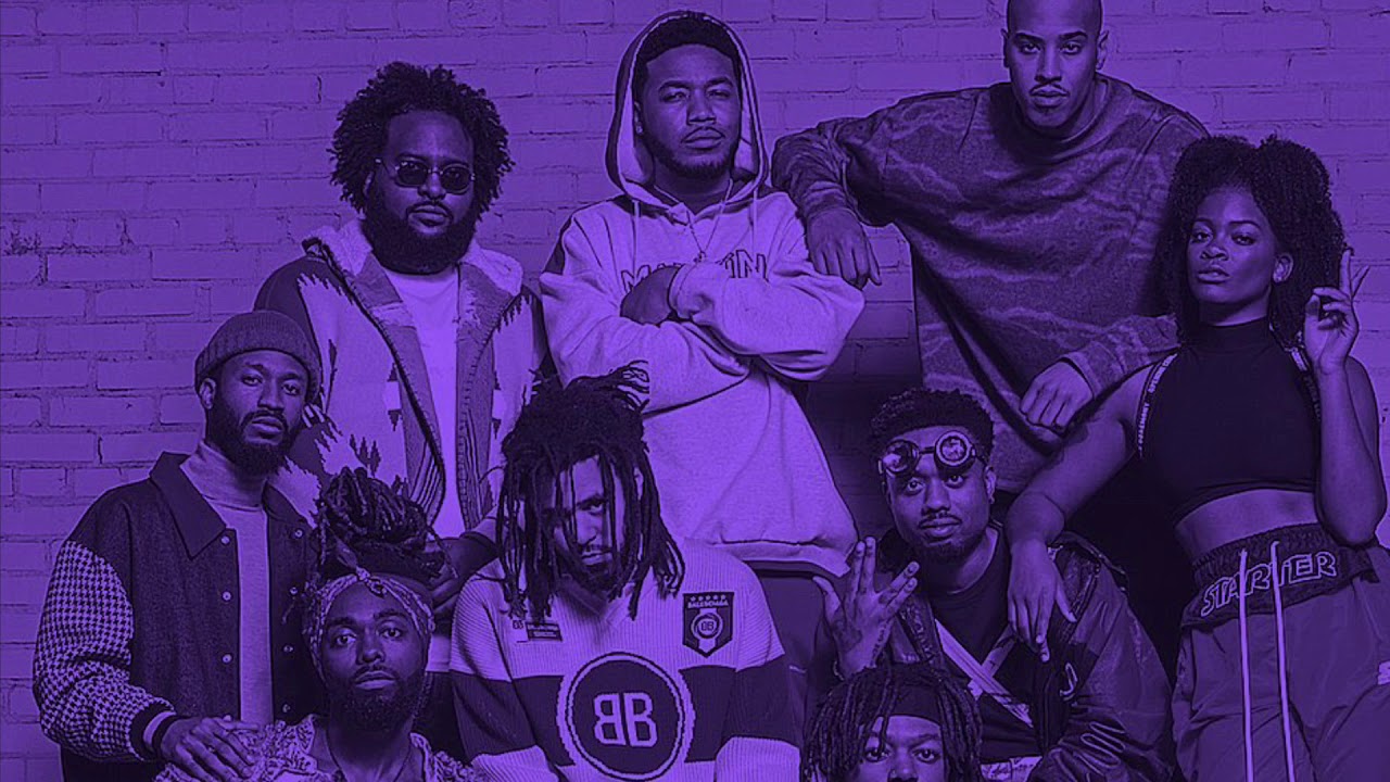 dreamville - 1993 (slowed x chopped x reverb)