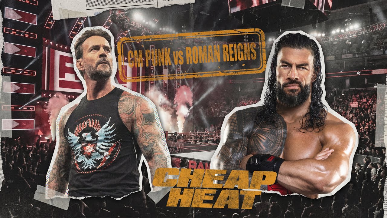 CM Punk vs Roman Reigns Will Headline WrestleMania! Is AJ Styles Really Retired?