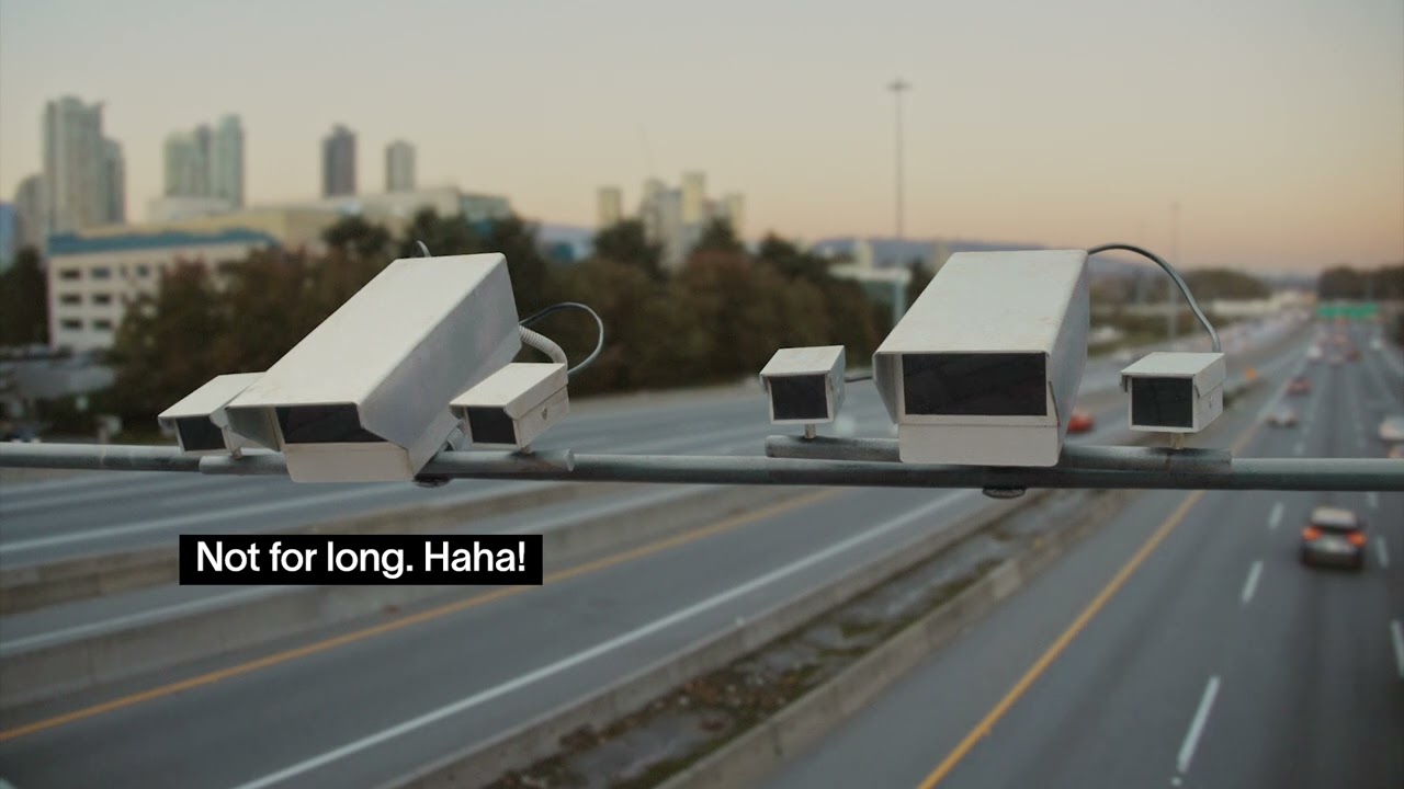 Even the speed cameras know more about you than World ID.