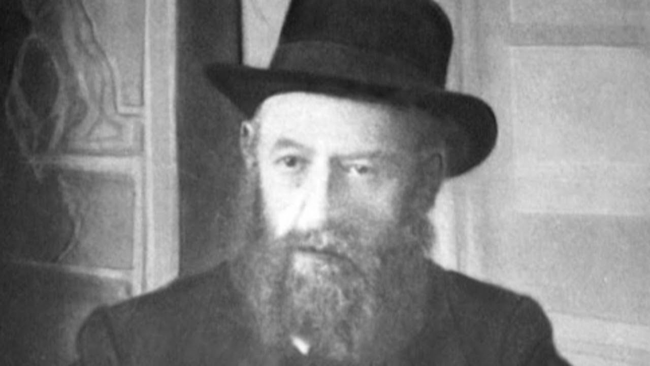 Ranat by Rebbe Rashab (Class 9) May 13, 2025