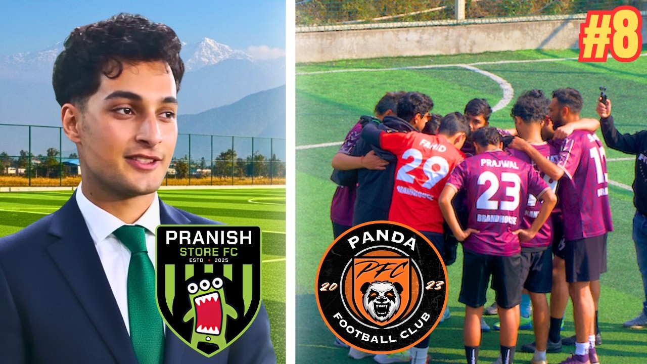 We Played Against Pranish Store !!