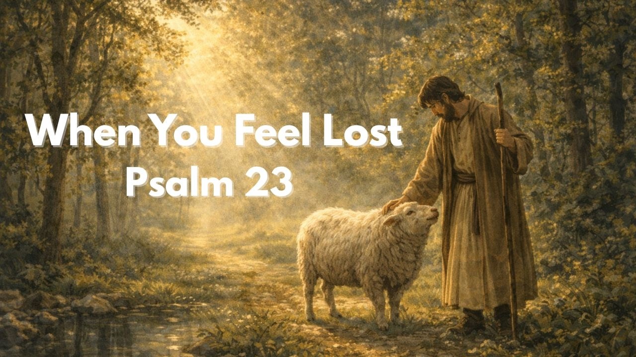 Finding Perfect Peace in Psalm 23 | Beautiful Worship
