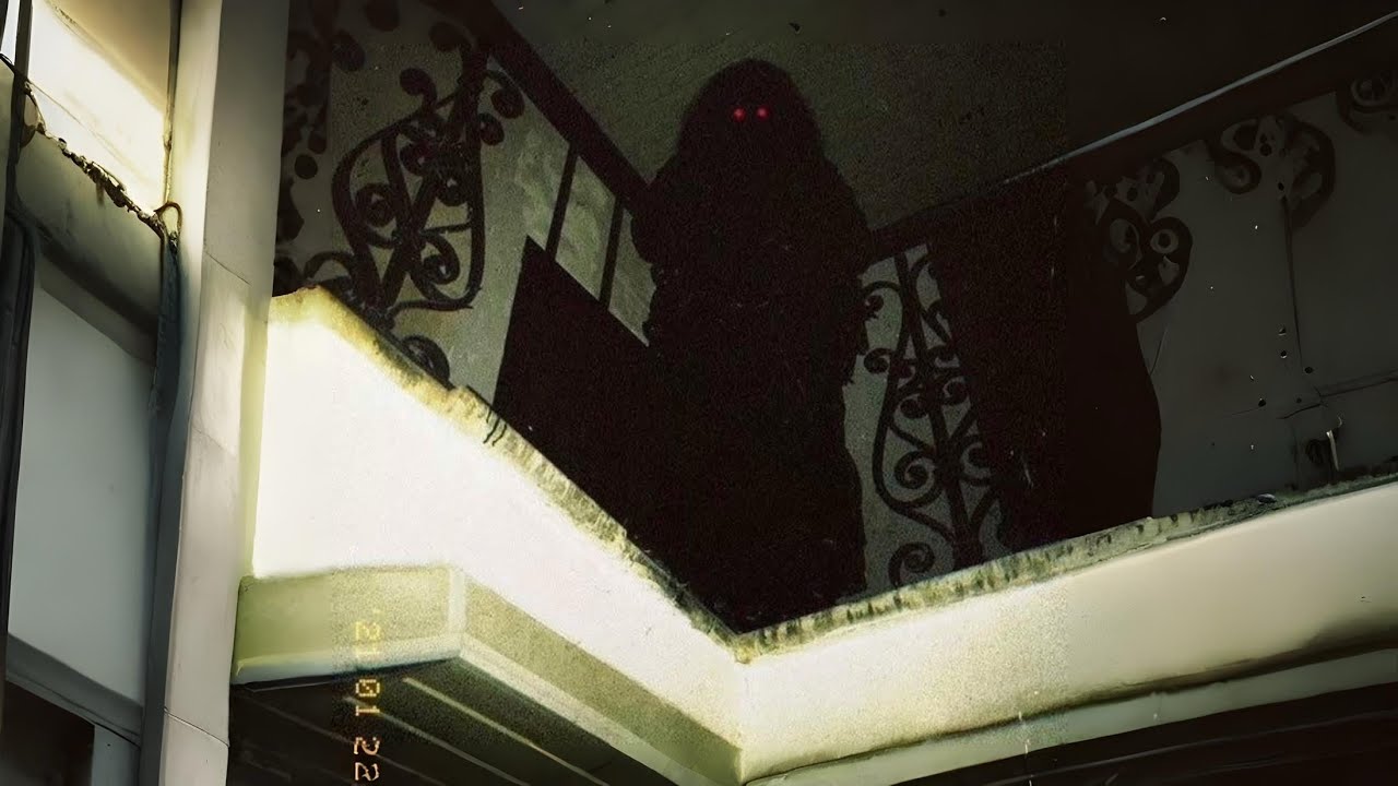 10 Scary Videos You Shouldn't Watch In The Dark | Paranormal Activity.