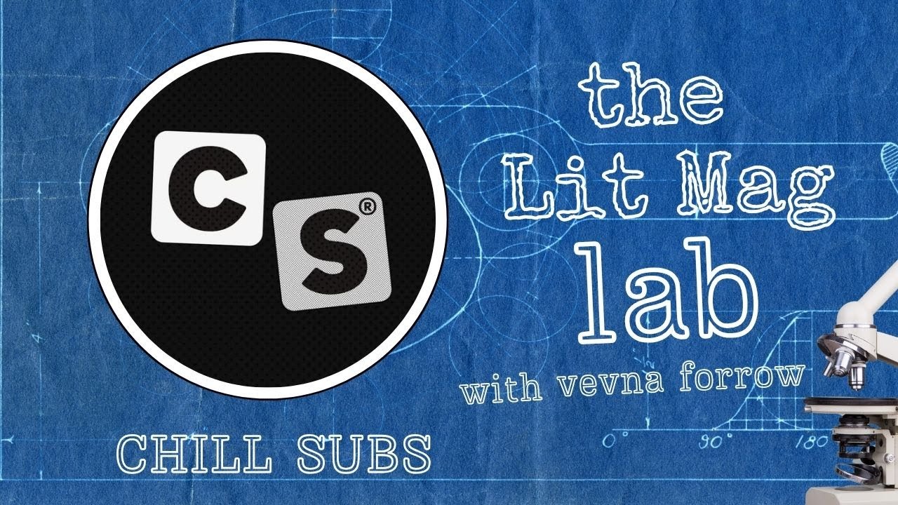 EP34: Chill Subs: Find Literary Magazines | Track Submissions | Discover Events & Writing Contests