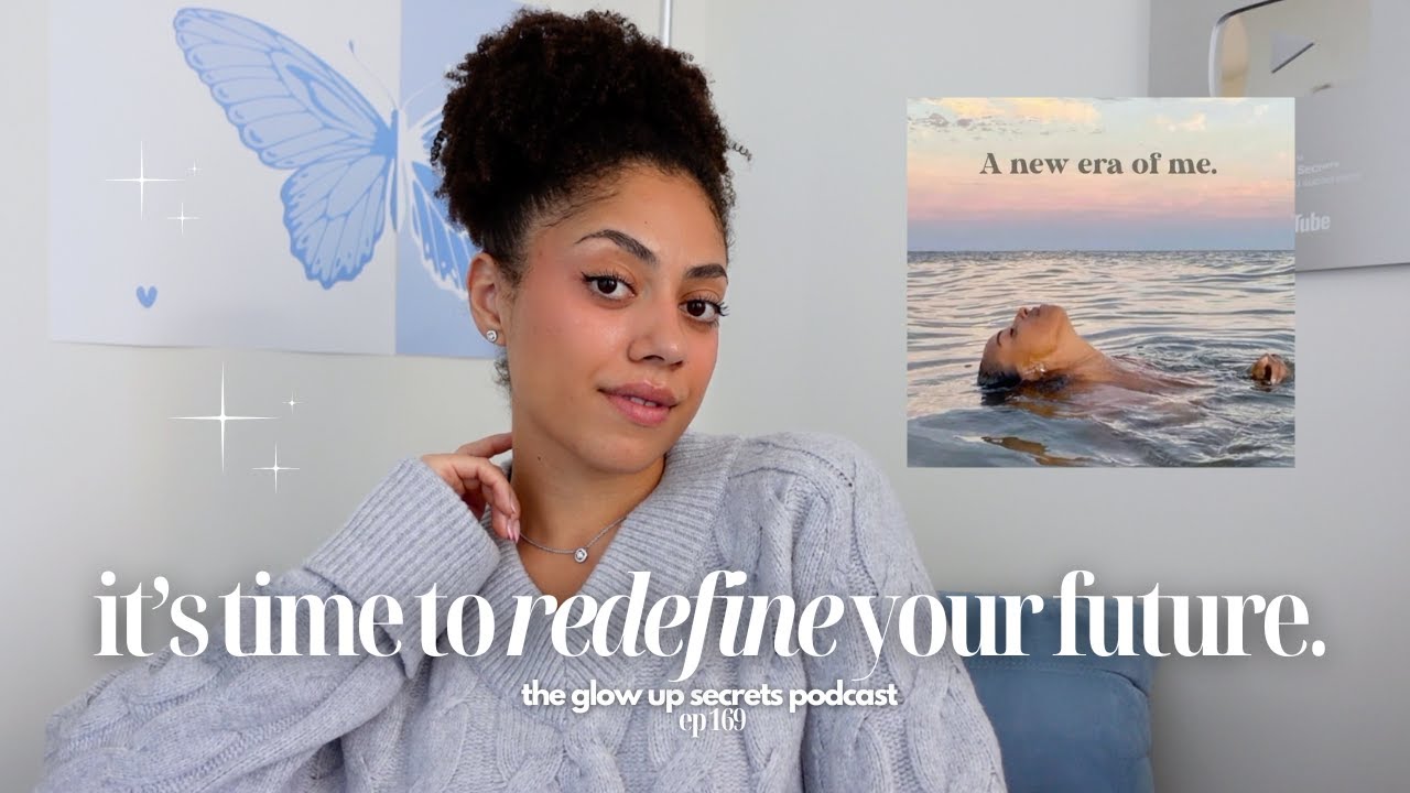 give yourself PERMISSION to let go of the past, redefine your future & live the life you DESERVE! 🦋