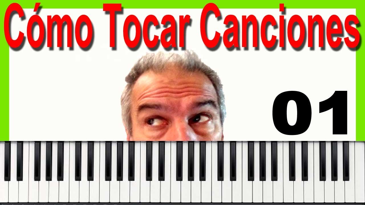 Cómo TOCAR, ACOMPAÑAR, ADORNAR, RELLENAR Canciones en el PIANO Como un PRO 🎹 #01#