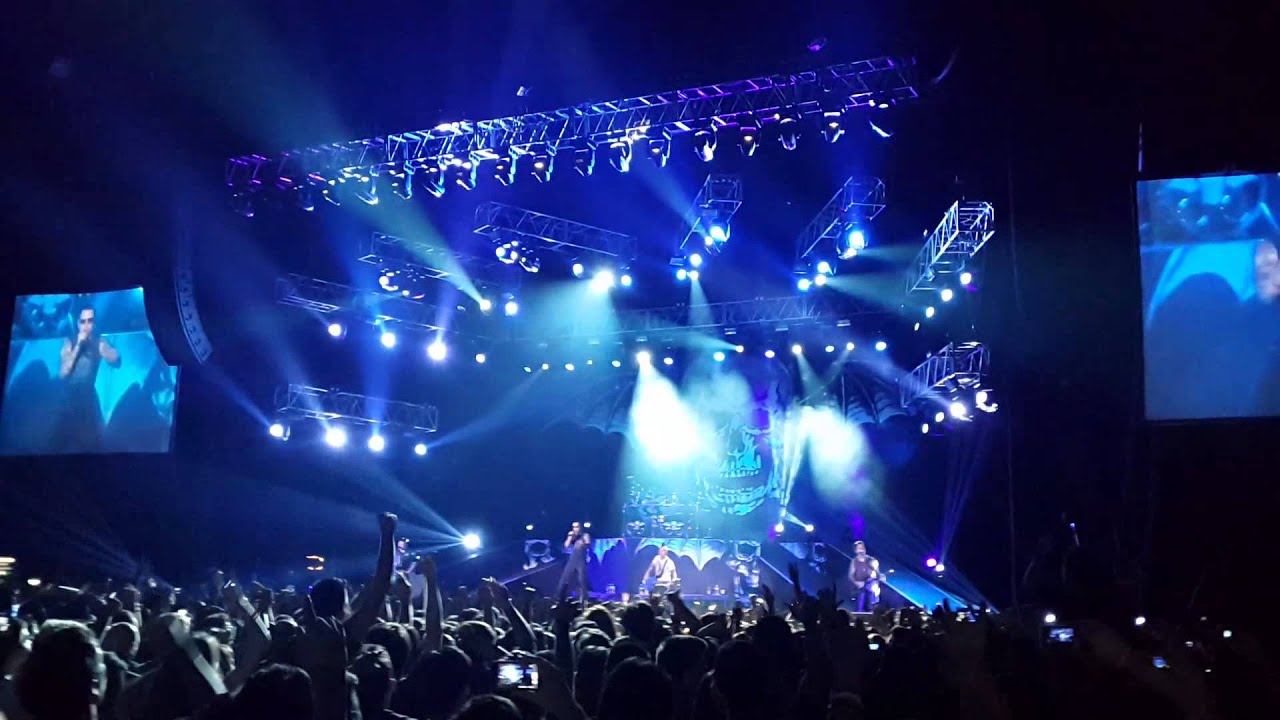 Avenged Sevenfold - Nightmare (Live in Argentina 2014)