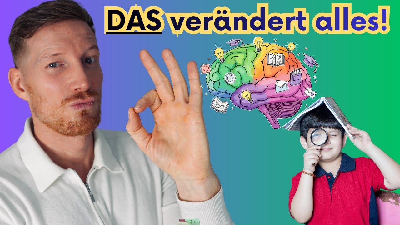 Wie gehirngerechte Erziehung gelingt 