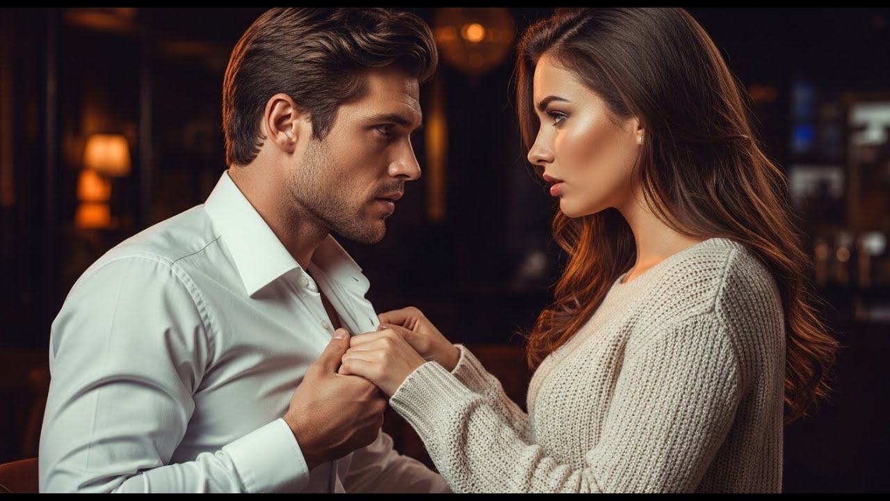 Bijesna zbog onoga što je saznala... Na kraju je poljubila šefa na Happy Houru!