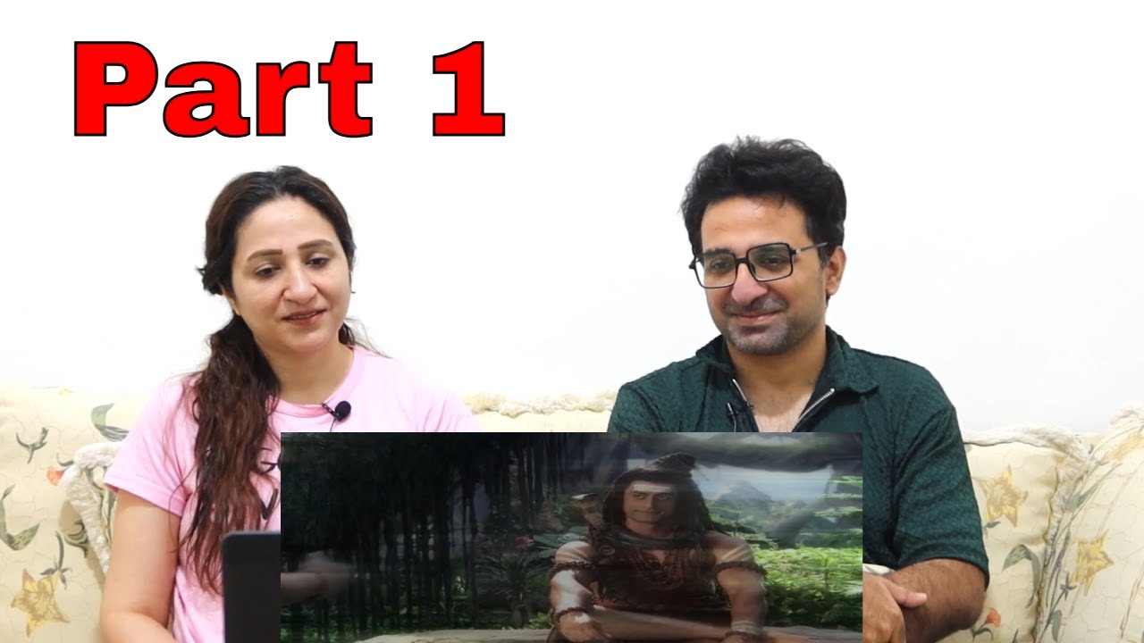 Pak Reacts to EP 16 Part 1 | Devon Ke Dev...Mahadev | देवों के देव... महादेव | Daksh ne bulaai sabha