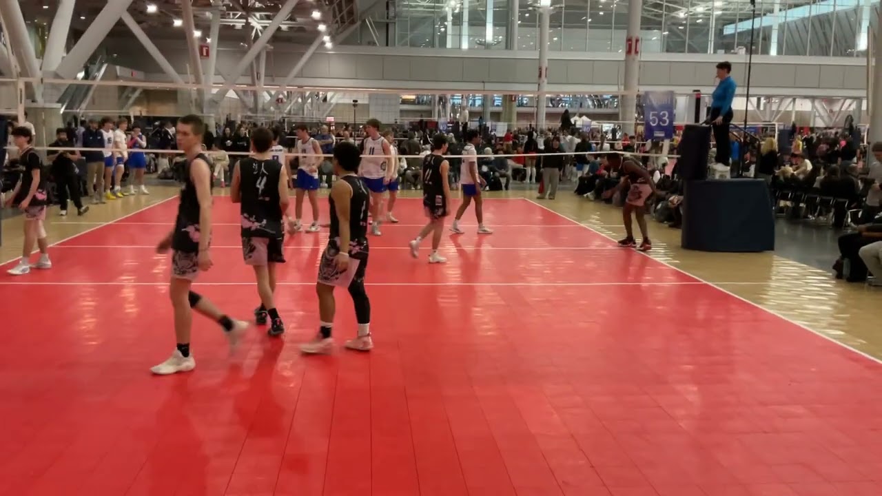 Nike Boston 18 Open - Ronin v South County