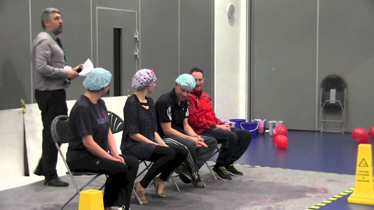Gunge the Teacher