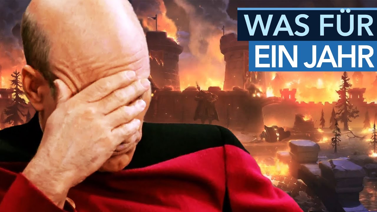 2021 war ein absurder Katastrophen-Marathon