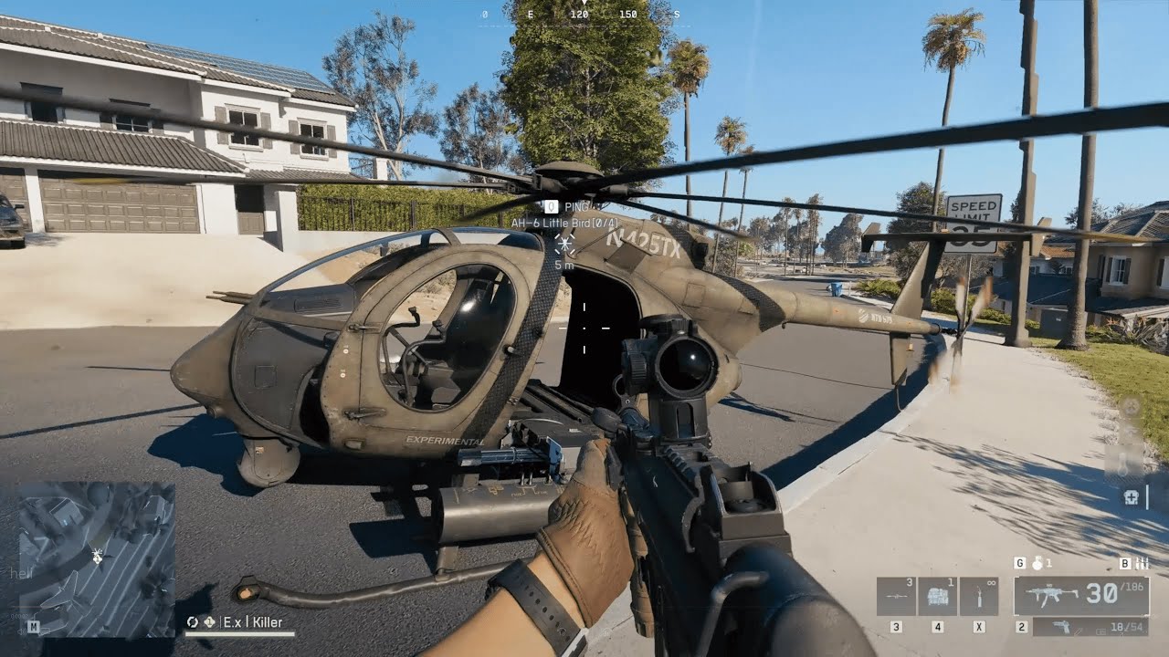 Battlefield 6 | AH-6 Little Bird