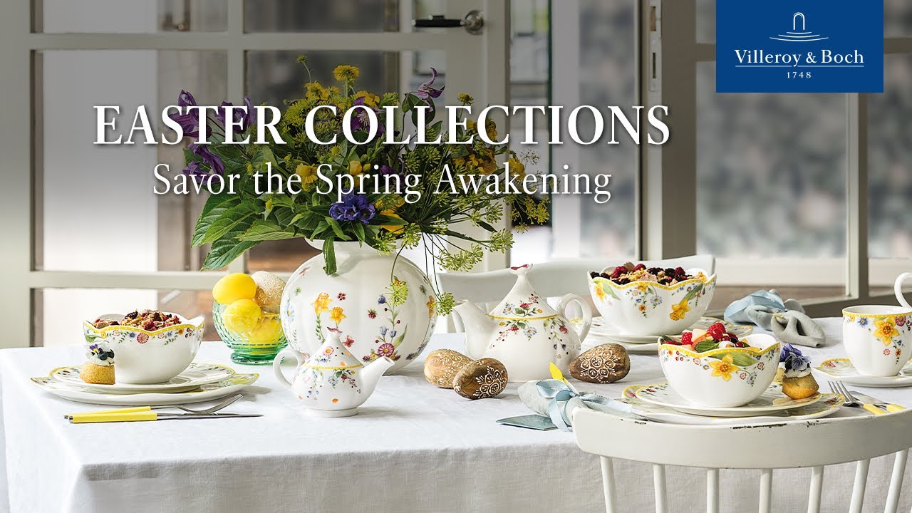 Easter Collections by Villeroy & Boch