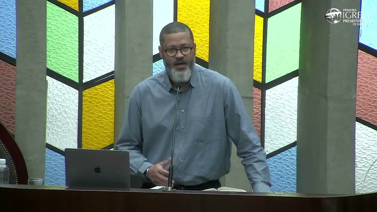 Ai dos falsos pregadores! (G&aacute;latas 1:6-9) | Rev. Ericson Martins