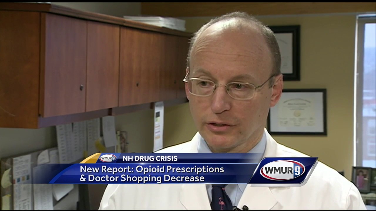Prescription monitoring program appears to be working