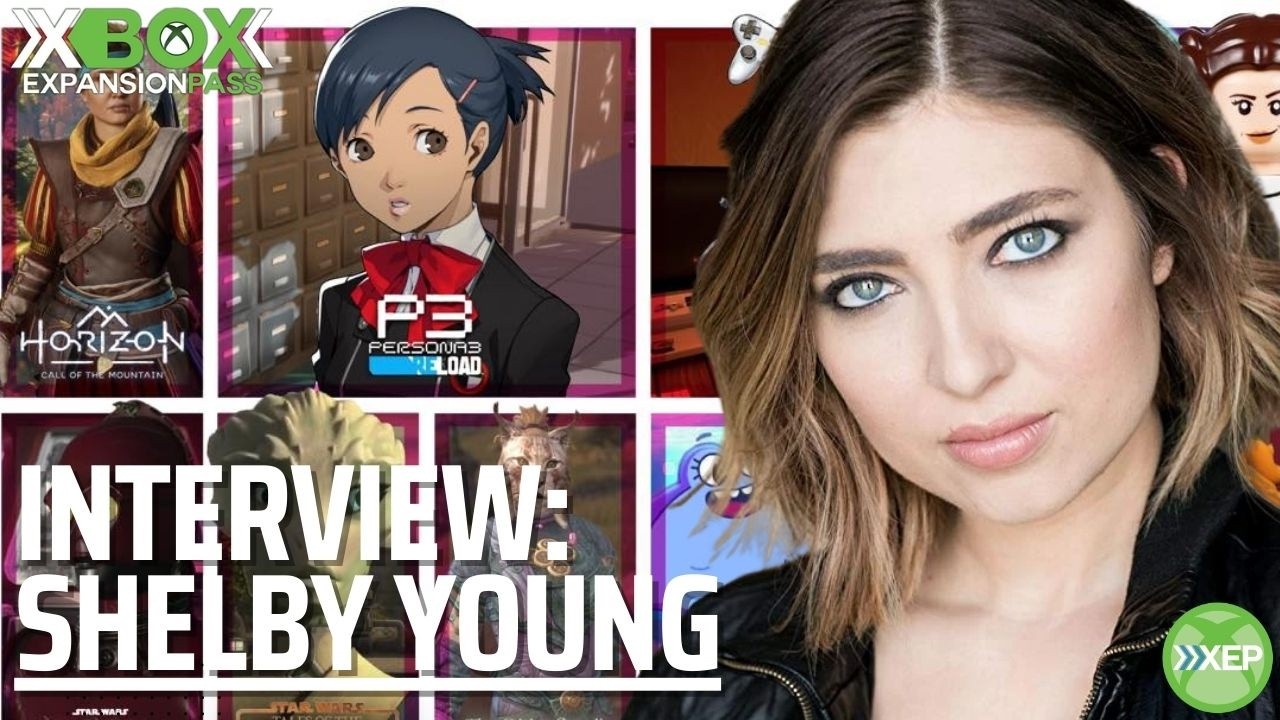 Shelby Young Interview: Wolfenstein Youngblood, Dead Rising 3, Motion Capture & Voice Acting Tips