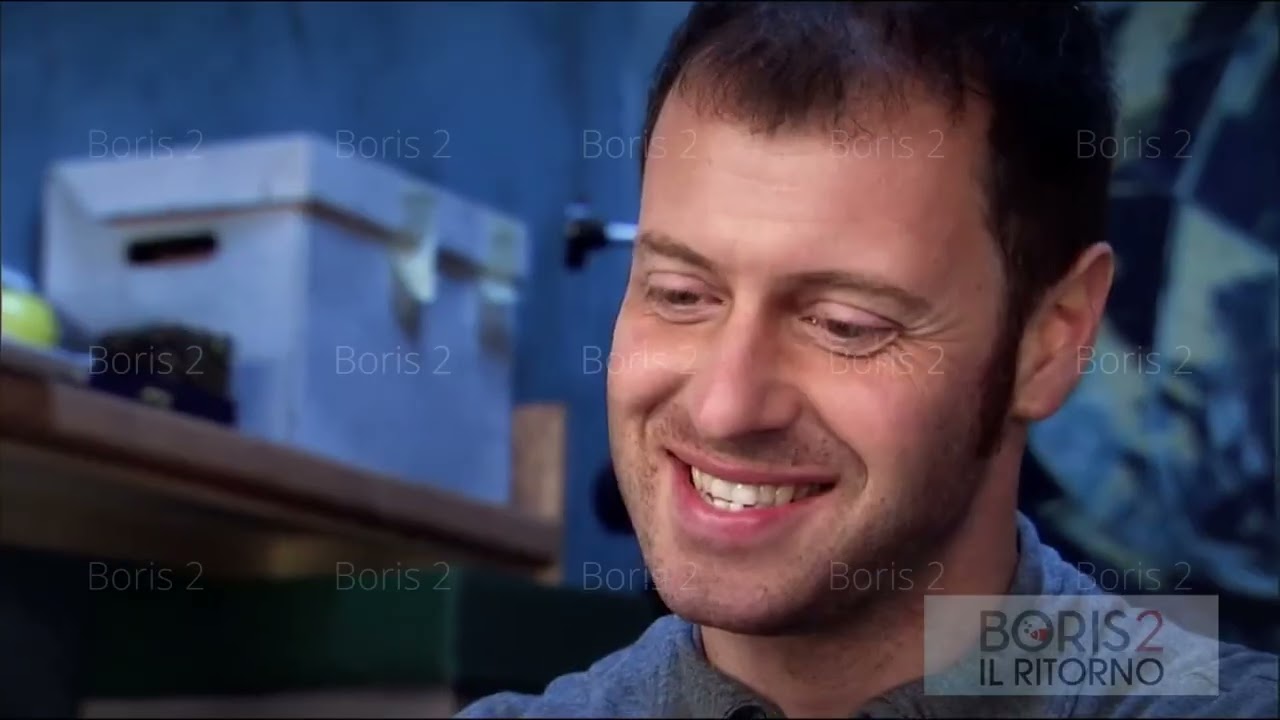Boris _ 2.08: Il cielo sopra Stanis