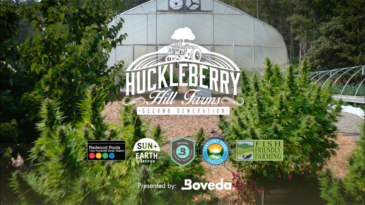 From Farm to Federal Prison and Back Again: Huckleberry Hill Farms | Johnny Casali Ep.3