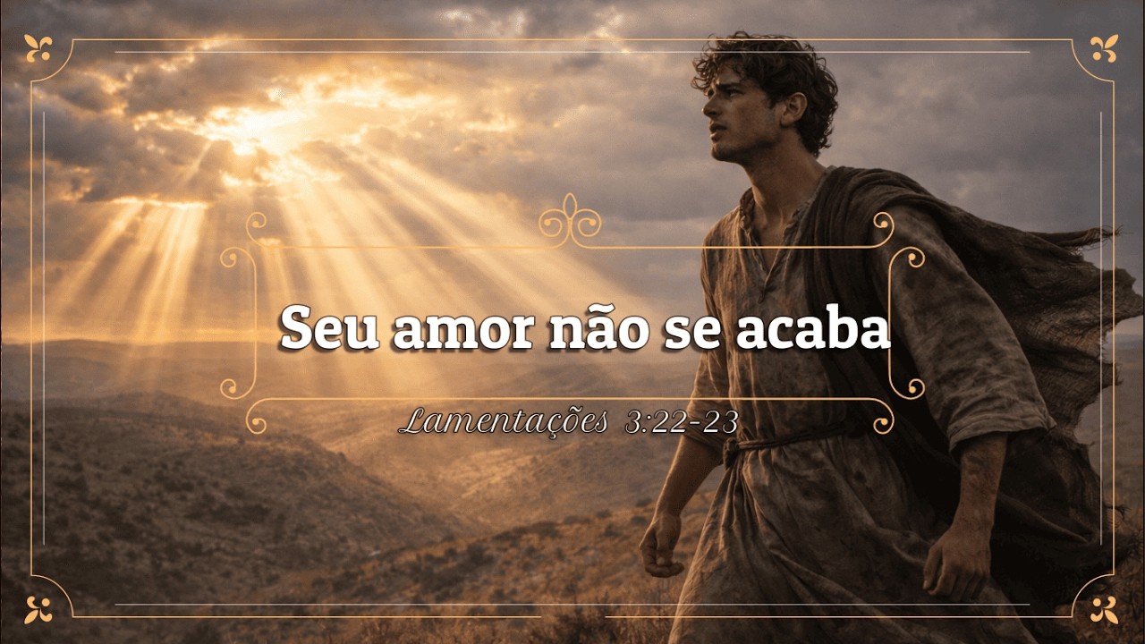 Seu amor não se caba