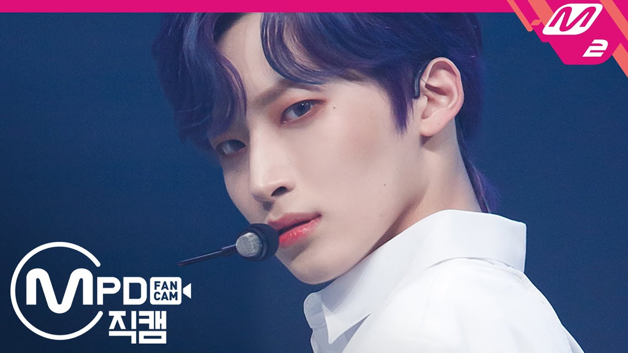 [MPD직캠] 크래비티 정모 직캠 4K ‘Break all the Rules’ (CRAVITY JUNGMO FanCam) | @MCOUNTDOWN_2020.4.16