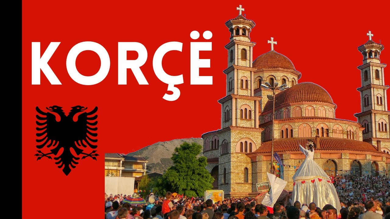 Korce | Where Albanian Language Changed Forever