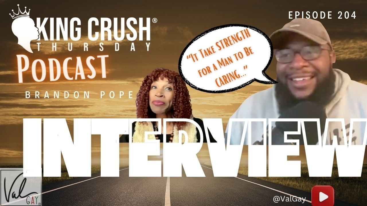 KING CRUSH THURSDAY EPISODE 204 FEATURING | BRANDON POPE