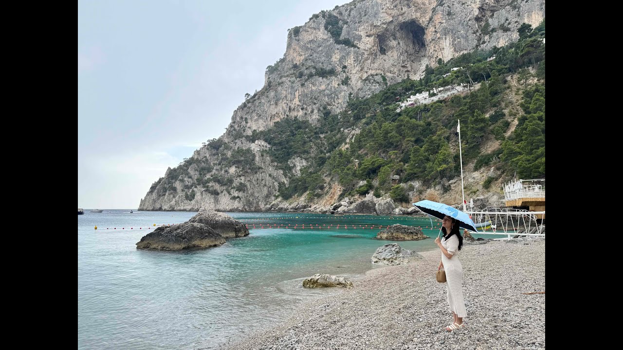 Capri in a Day: Must-See Spots and Hidden Gems 🏝️🇮🇹