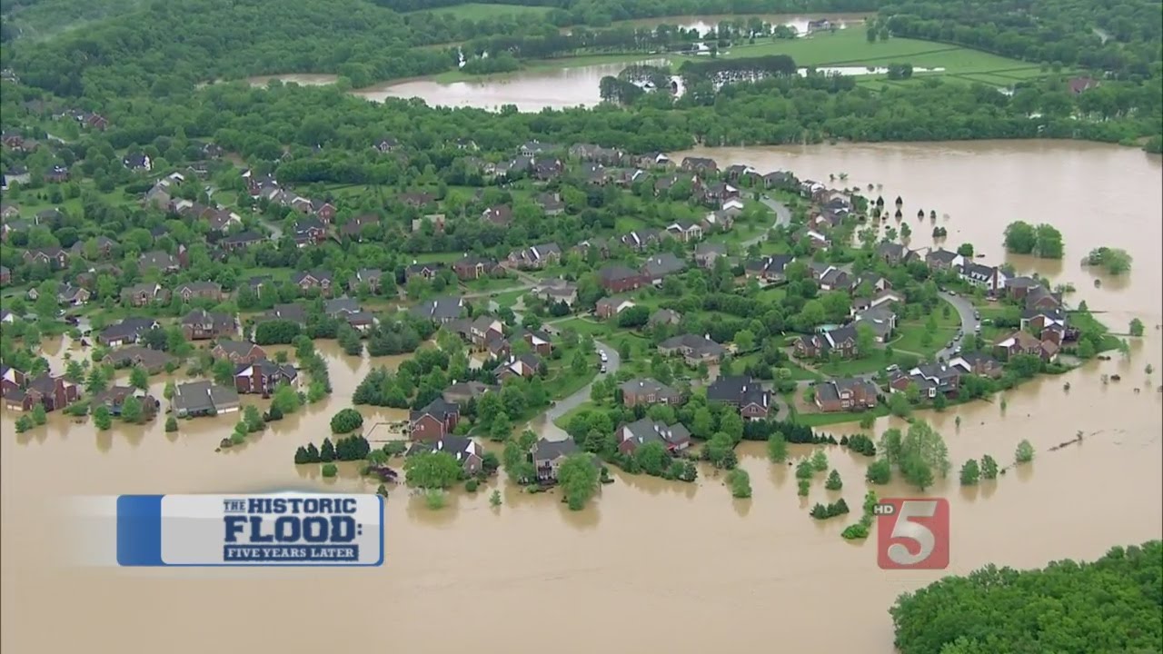 Big Changes Came To West Nashville After 2010 Flood