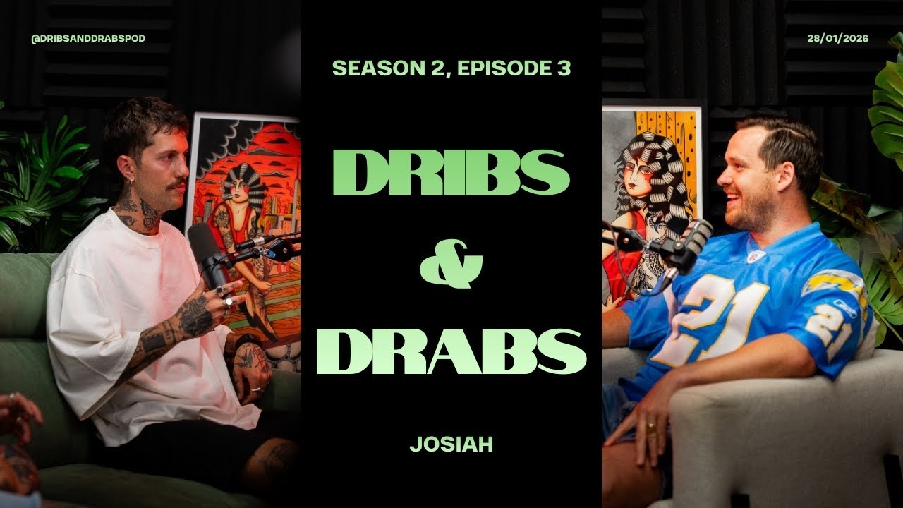 S2, E3: Josiah Hein - Jesus Loves You Baby