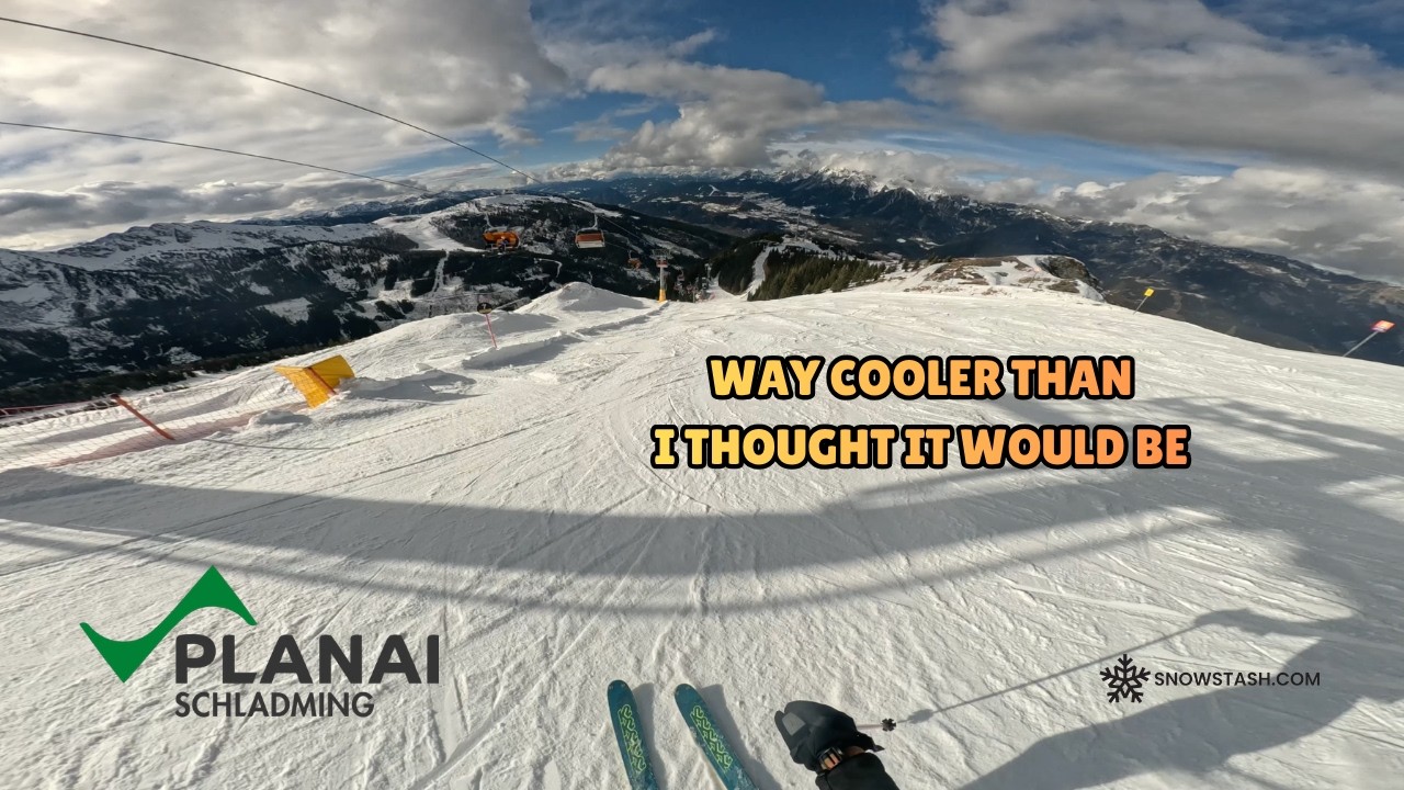 Erster Skiurlaub in Schladming | &Ouml;sterreich