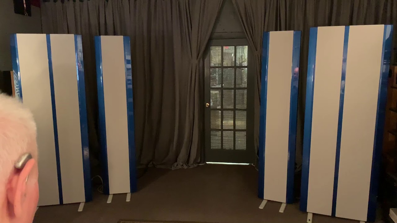 Magneplanar 30.7