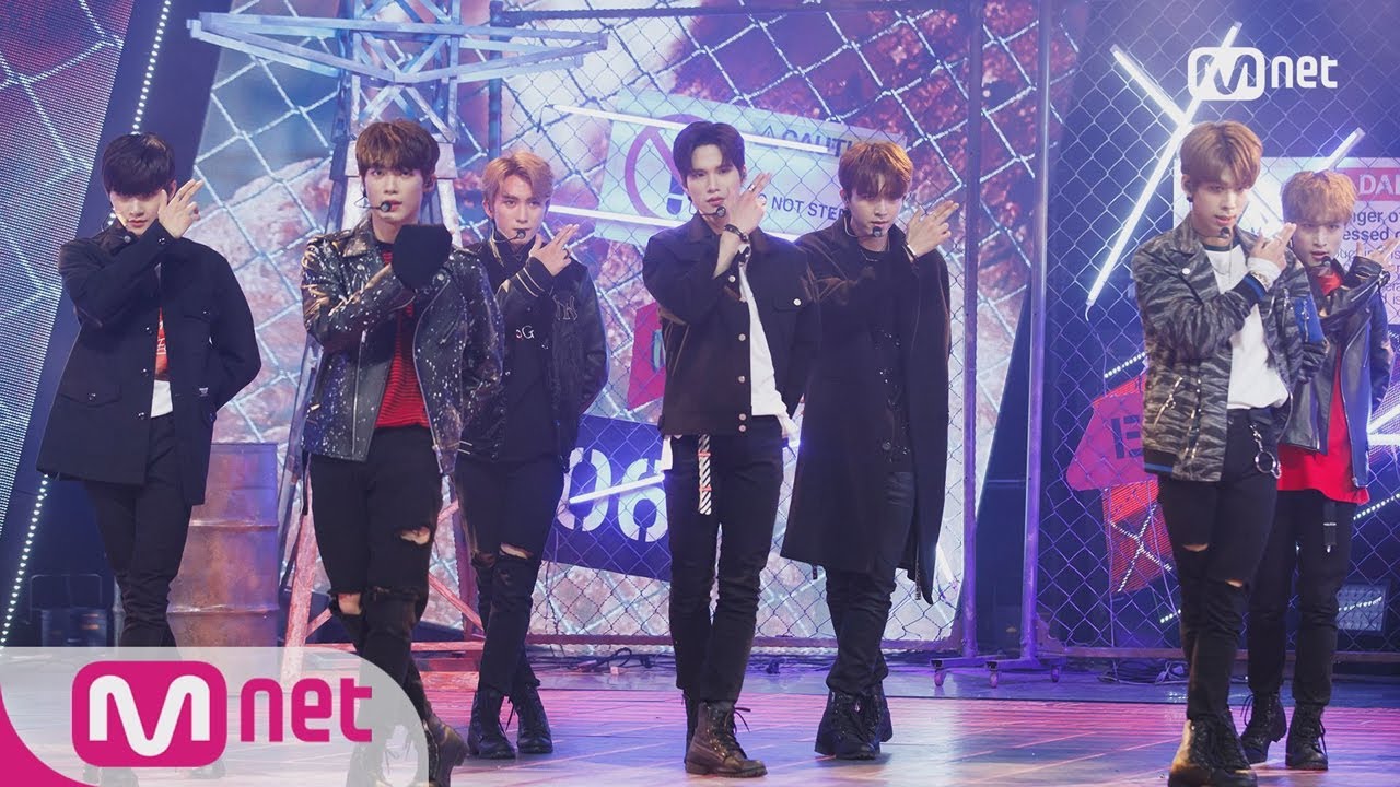[TARGET - Awake] Debut Stage | M COUNTDOWN 180125 EP.555