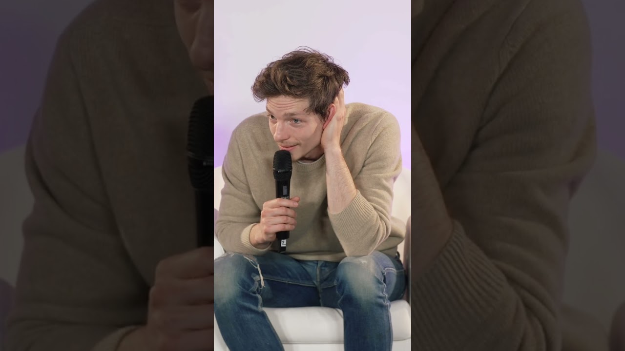 &lsquo;Challengers&rsquo; Mike Faist on tackling self-doubt