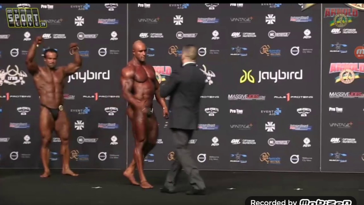Kathi Béla Arnold Classic Australia 2.hely!!!