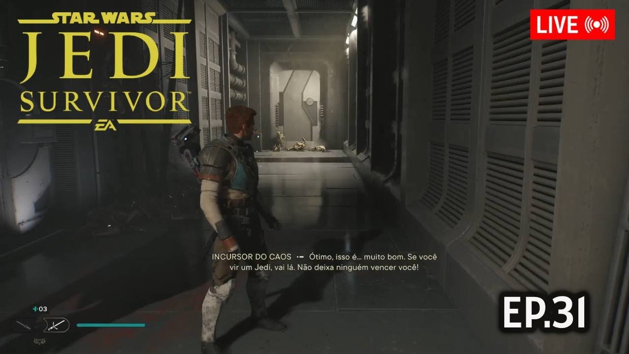 Star War Jedi Survivor EP. 31