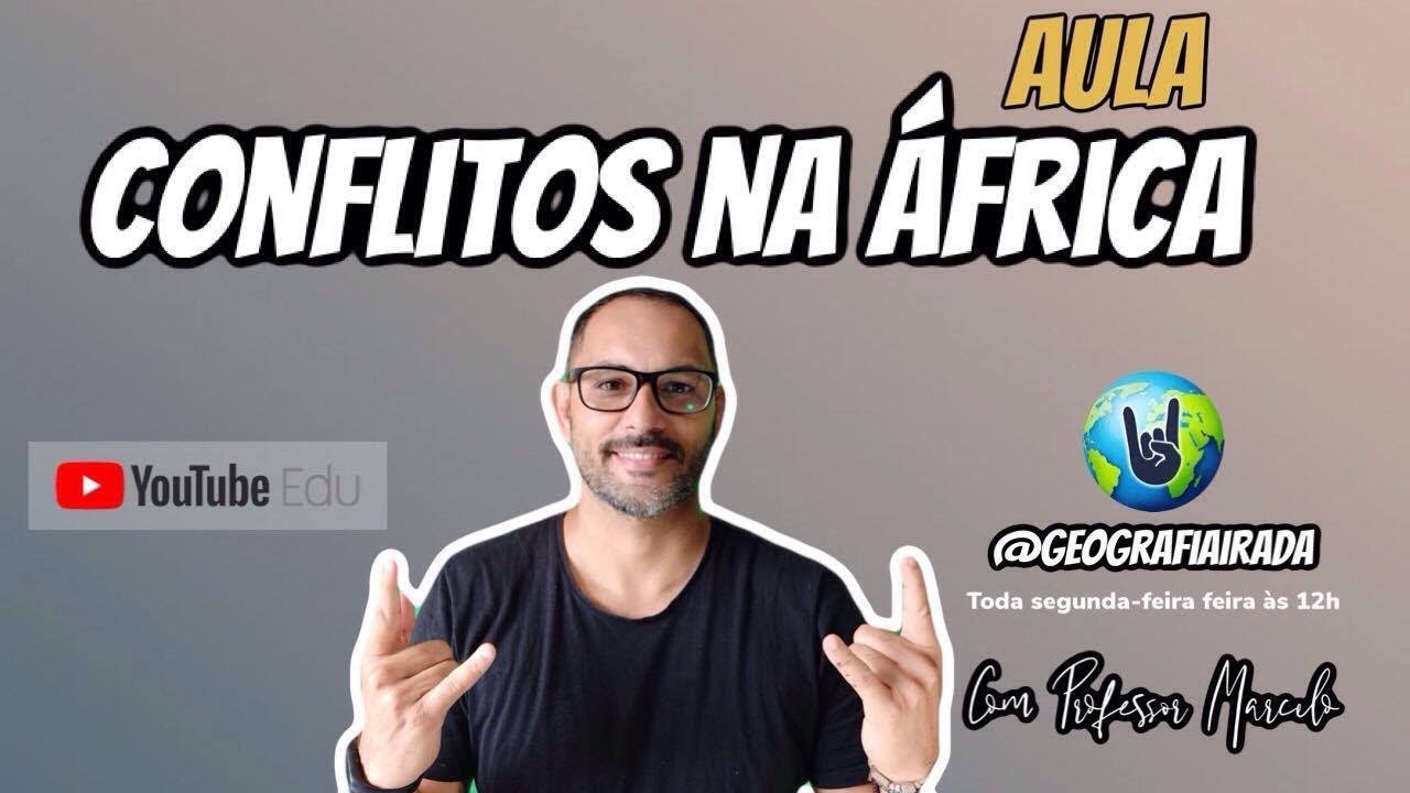 CONFLITOS NA ÁFRICA - As melhores dicas!