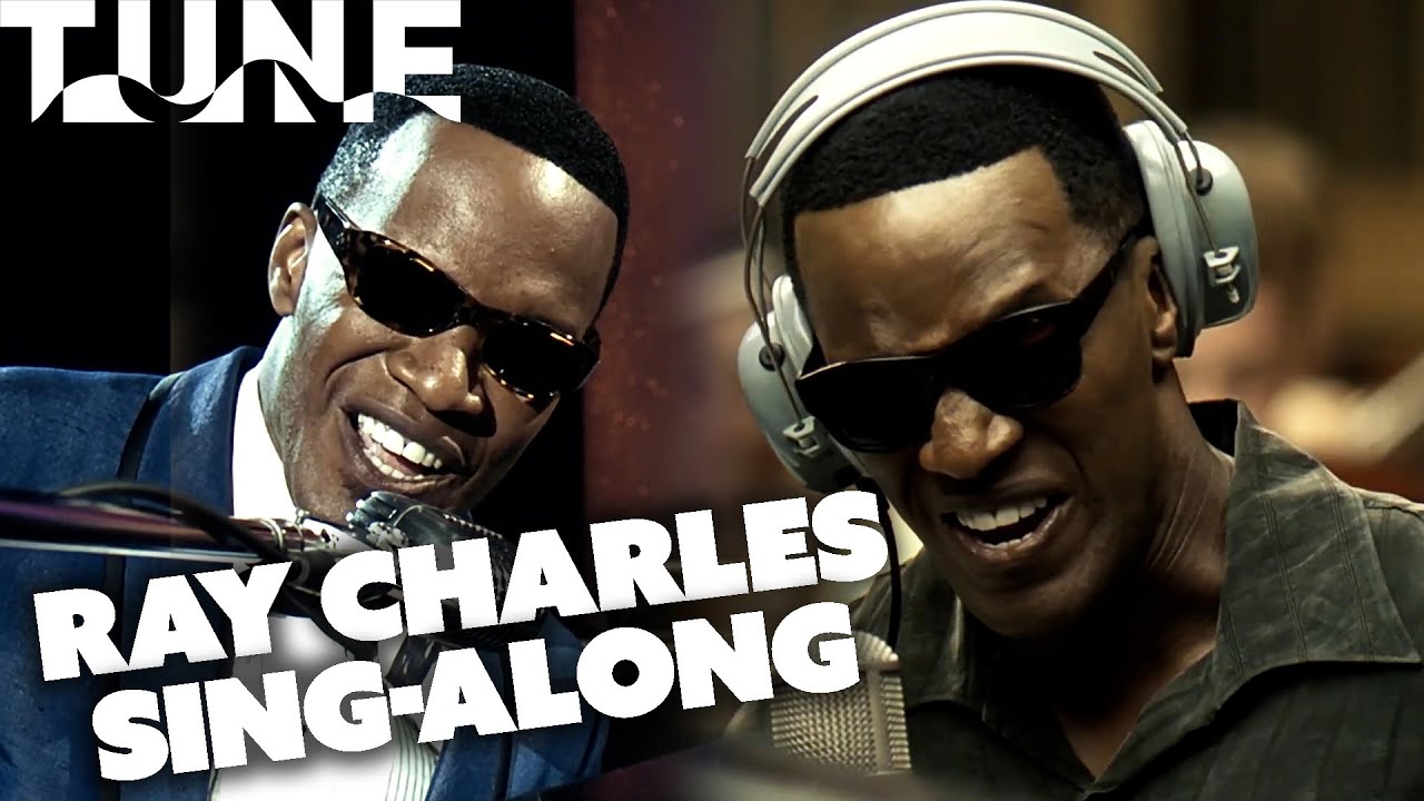 The Best of Jamie Foxx Giving His All as Ray Charles | Ray (2004) | TUNE