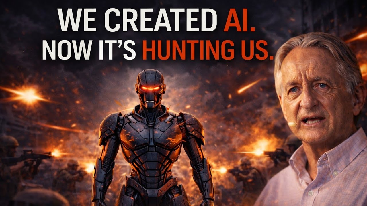 When AI Becomes a Weapon: The Beginning of the Human End