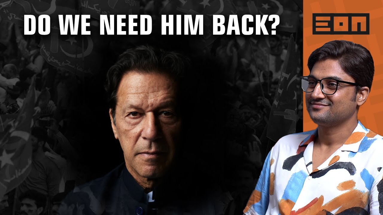 Imran Khan And The Fate Of PTI With @ajmaljamiofficial | Eon Podcast #128