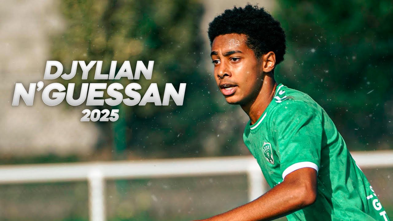 Djylian N'Guessan Deserves Your Attention !