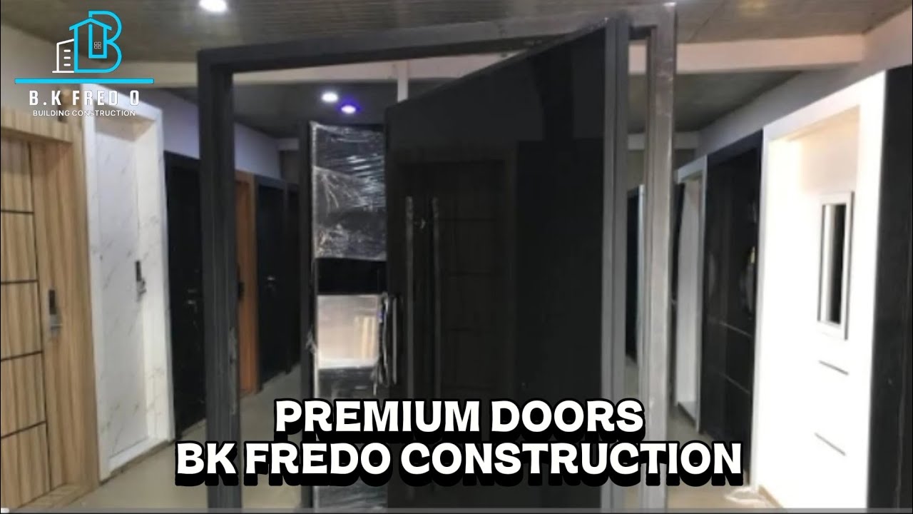 PREMIUM DOORSBK FREDO CONSTRUCTION