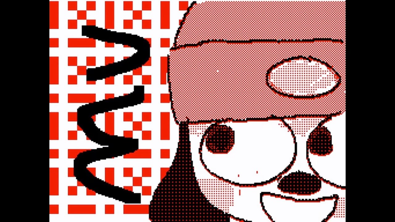 Soul On Fire (PaRappa the Rapper) MV Flipnote by Parappa / Sudomemo