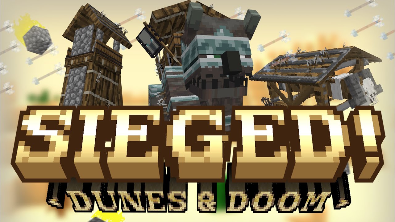 Sieged! - Dunes & Doom Update Trailer