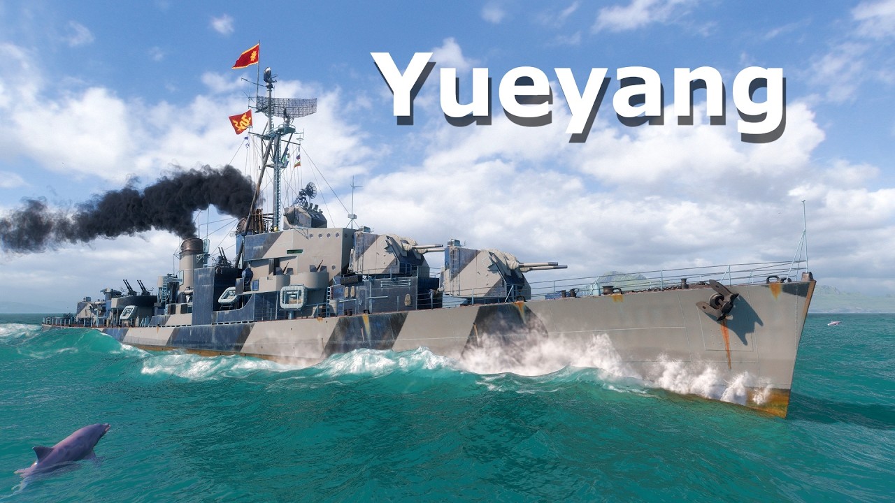Yueyang: Deep Torpedoes, Fatal Strike