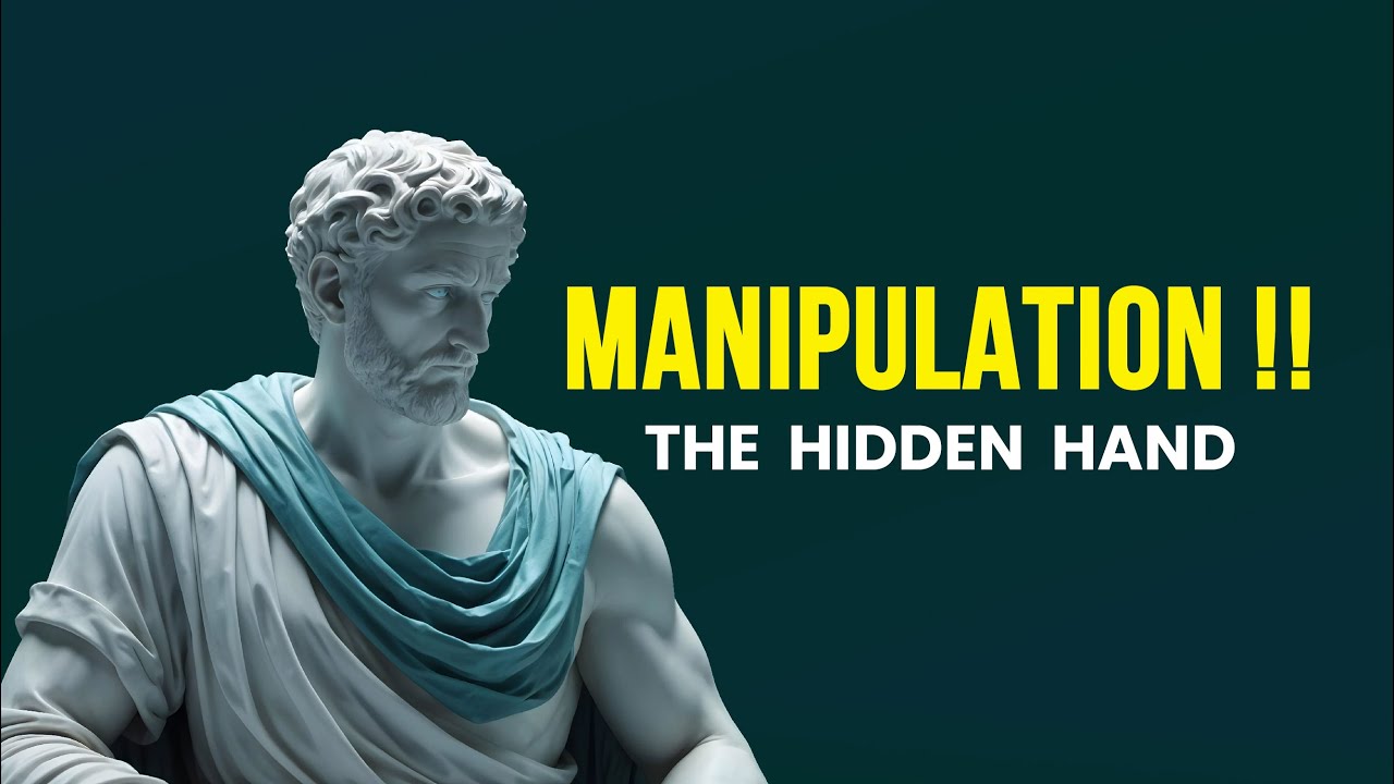 Stoic Philosophy:  Unveil Top 13 Secrets Behind Advanced Manipulation Techniques through Stoicism